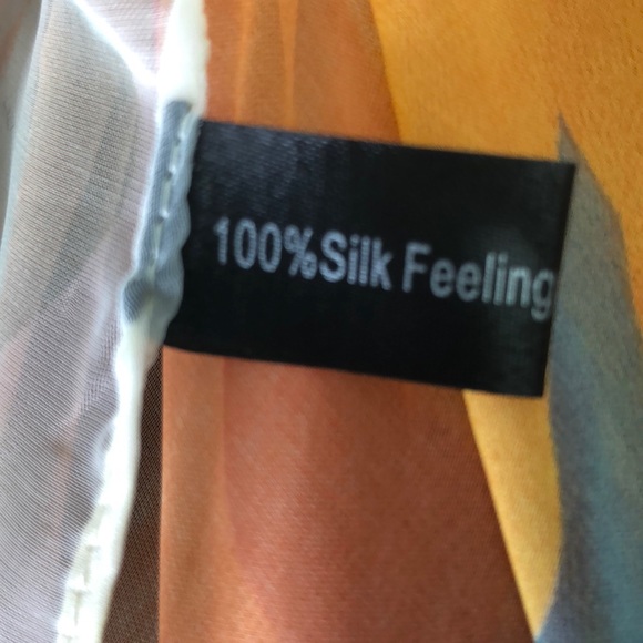 Big Bold & Beautiful Multi Use Scarf Size 52 X 70” - Picture 13 of 14